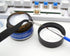YIMAGUJRX RUNJRX Keyboard Switch Lube Kit with 6Pcs Tools: Switch Opener, Puller, Keycap Puller, Lube Brush, Tweezer