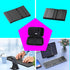 Hard EVA Carrying Case for Samsers Foldable Bluetooth Keyboard with Touchpad (Big)