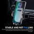 SLIMI 1 360 #01) PC CD Slot Phone Holder, Degrees Adjustable CD Slot Holder, Non-Slip Automatic Lock Mobile Phone