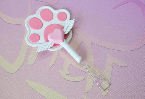 Keycap Puller, Fairy Wand Custom Mechanical Keyboard Keycap Removal Tool for Cherry MX, Gateron, Outemu, Kailh Switches