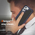 Samsung Galaxy S23 Plus Case, Blue Military Grade Drop Protective Rugged Cover for Galaxy S23+ Phone