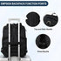 Backpack Backpack 17 inch Backpack Daypack EMPSIGN Travel for Women, Large Carry On Airline Approved Personal Item, TSA