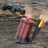 4 3660 1/8 1/10 (4200KV) RC Car Brushless Motor, Aluminum Alloy Poles Brushless Motor Upgrade Parts for Remote Control