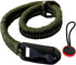 ZCZQC 11.81In 42G DSLR Camera Quick Release Wrist Strap Adjustable Braided Lanyard Length Weight Wrist Strap With Safer