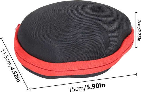 co2CREA Hard Case for Nulea Wireless Trackball Mouse, Rechargeable Ergonomic Mouse Compatible