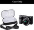a6000 a6100 a6400 a6600 Aproca Portable Hard Protective Case, for Sony Alpha / / / Mirrorless Digital Camera