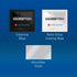 BREAK FREE Liquid Glass Screen Protector with $250 Coverage, Wipe On Scratch and Shatter Resistant Nano Protection for