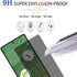 3 Pack Anti-Spy Tempered Glass Privacy Screen Protector for Google Pixel 7 - Ultra HD, Bubble-Free, 9H Scratch