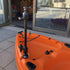 Kayak Camera Mount Kit, Lightweight Adjustable Tight Clamp for Canoes