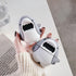 Cute Duck & Shark Case for Airpod 3rd Generation, Funny 3D Cartoon Kawaii Silicone Shell with Cleaning Kit & Keychain