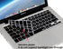 Silicone Skin Keyboard Cover - Spanish Language for Macbook Pro 13 15 17 Inch