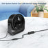 3.3FT/1M,Inline Itramax USB On Off Switch Cable,USB Extension Cable Support Data and Power Power Switch,Male to Female