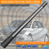 RooFox 7 Inch 3 (2004-2018), 3 Antenna Replacement for Mazda Mazda Antenna, Flexible Rubber Antenna Mast