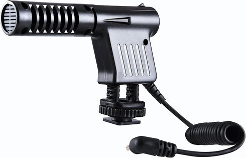 BOYA BY-VM01 DSLR Camera Microphone
