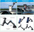 5 in 1 Car Phone Holder, Dashboard Windshield Mount, Suitable for iPhone 15 14 13 Pro Max, Samsung Z Fold 5 4