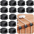 Arecobticy Cord Clip Desktop Cable Organizers for Desk Nightstands and Various Electronic Devices Desk Cord Holder