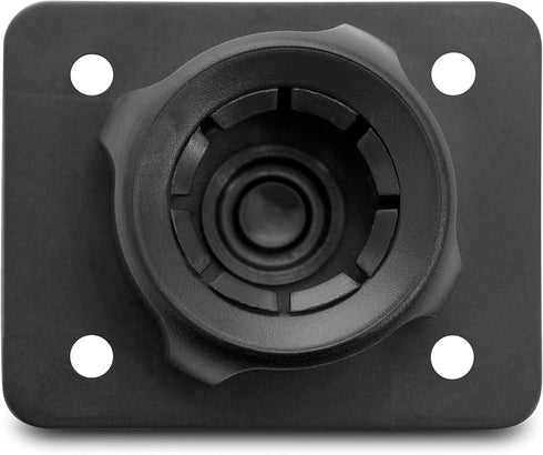 ARKON Mounts 22mm Ball to 4 Hole AMPS Head Conversion Kit | SP-SB-AMPS-KIT-22