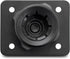 ARKON Mounts 22mm Ball to 4 Hole AMPS Head Conversion Kit | SP-SB-AMPS-KIT-22