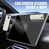 walrfid Laptop Screen Cleaner Spray and Wipe, Phone Cleaning Kit for Electronic Devices with Black Graffiti Case