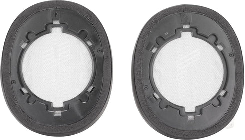 Thickened Replacement Ear Cushions for Live 500BT Headphones, High Elasticity, Sound Isolation, Easy to Install (Black)