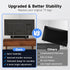 XINLEI 22 65 inch 800x500mm, 120lbs ML1760E Universal Table Top TV Stand for Most to LCD LED Plasma Flat Screen TVs
