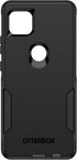 OtterBox 5G Commuter Motorola one ace Series Case - Black, Slim & Tough, Pocket-Friendly, with Port Protection