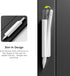 ELETIUO 1st/ 2nd Silicone Pencil Holder Sleeve,Compatible with Apple Pencil (USB-C),Apple Pencil Generation,Strong
