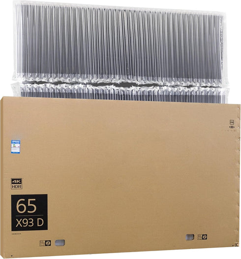 Flat Screen TV Protective Cover, Inflatable Bubble Column Fits Up to 62''W x 36''H TV for Moving or Storing