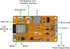 ESP32 Touchscreen 2.8 Inch LCD TFT Module with Touch Screen Display ESP-WROOM-32 240x320 Smart Display Screen for