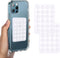 sicitu Suction Phone Case Mount, 2Pcs Silicone Phone Suction Grip Compatible with iPhone