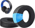 SOULWIT Replacement Ear Pads for Sony Gold Wireless Playstation PS4 Headset, Earpads Cushions for Model CECHYA-0083