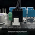 S8038-10K 80x80x38 mm, 50010000 4-pin 12 ARCTIC - Server Fan, RPM, PWM Regulated, Connector, V DC, Rack Cooling Fan