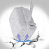 GL-SFT1200 GL-MT1300 GL-A1300 /GL-AXT1800 Aenllosi for GL.iNet / / (Slate AX) Secure Travel WiFi Router Hard