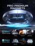 LISEN 17-12 for MagSafe Car Mount Magnetic Phone Holder for Your Car Magnet Air Vent Cell Phone Holder Mount Car