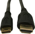 HDMI Cable for Canon EOS 90D Camera, High-Speed 4K Mini HDMI to HDMI, 6 Feet Gold Plated DSLR Cable