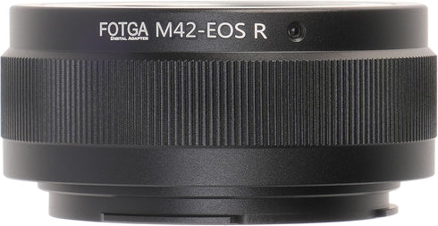 FocusFoto M42 R3 R5 R5C R6 R7 R8 R10 R50 R100 Lens Mount Adapter Ring for Screw Lens to Mark II RP Camera, Compatible