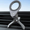 eSamcore Fits MagSafe Car Mount Strong N52 Magnets car Vent Magnetic Phone Mount