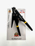 Cable Tie Tensioning Tool, Durable Steel with Comfortable Handles for HVAC and Trades