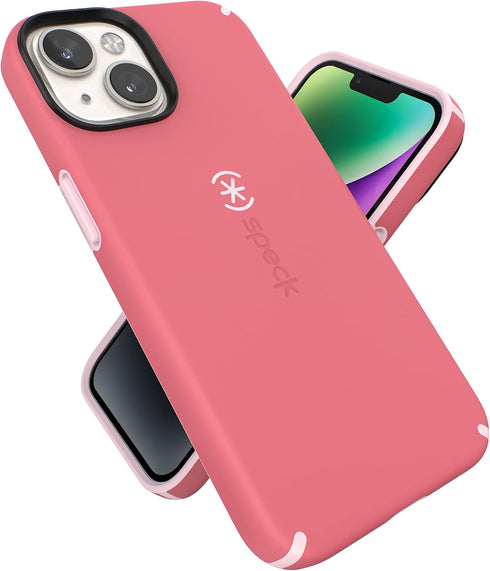 Speck iPhone 14 & iPhone13 Case- Drop Protection, Scratch Resistant, Built for MagSafe