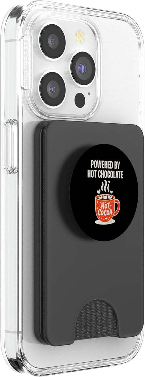 Hot Chocolate Gift Hot Cocoa Accessories & Stuff Best Hot Chocolate Art for Men Women Hot Cocoa Hot Chocolate