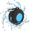 Portable Shower Speaker, IPX7 Waterproof Wireless Outdoor Speaker with HD Sound, Built-in Mic, Hands-Free Speakerphone