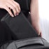 imComor Universal Electronics Accessories Case - 2-Pack Portable Soft Carrying Case Bag Wire Cable Organizer for Hard