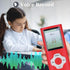 Heayzoki MP3 MP4 5.0, 128GB Player with Bluetooth Portable HiFi Lossless Sound Music Player with Speaker, Video Music