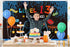 Video Game Birthday Decorations for Boys, Gaming Theme Photo Props Backdrop Banner for Teenagers