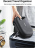 UGREEN Electronics Organizer Travel Case Cable Organizer Bag Waterproof Portable Storage Pouch for Charger, Cables, USB