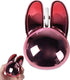 Wireless Mouse Bluetooth Cute Bunny Dual-Mode Computer Mouse, Portable Small 2.4G Optical Mouse with USB Receiver,