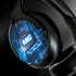 Over The Ear ANC Bluetooth Headphones, 60H Playtime Active Noise Cancelling Wireless/Wired Headphones with Microphone