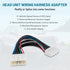 28-Pin 2012-2018 Camry/RAV4/Corolla/4Runner, NuIth Aftermarket Stereo Installation Wire Harness for Toyota Add