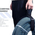 2 PCS Heavy Duty Cord Storage Wrap Holder, Extension Hook and Loop Organizer Strap for Cords, Garden Hose, Garage Tool.