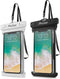 ProCase 2 Pack Waterproof Phone Pouch, Underwater Phone Case Up to 7", Dry Bag for iPhone & Galaxy